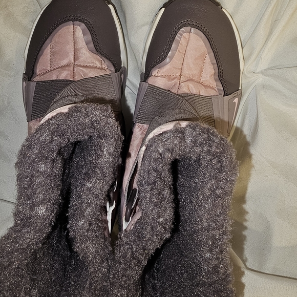 Nike Kids Flex Advance Snow Boots, Size 13 - Picture 7 of 10